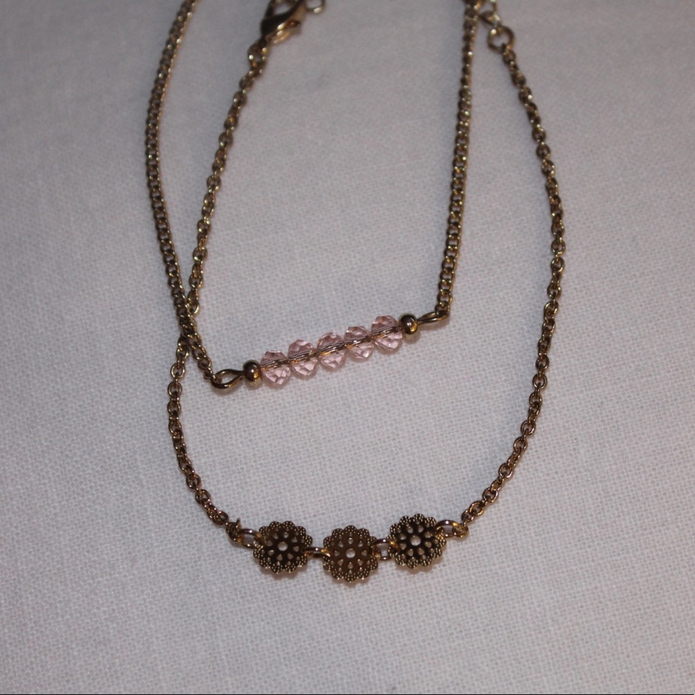 Gold Charm Bracelets